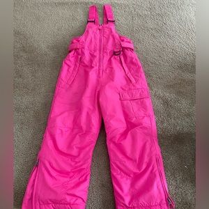 Artic Quest girls snow pants size 5/6